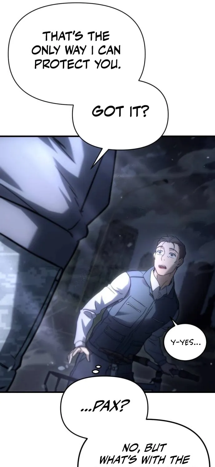 Hiding a Logistics Center in the Apocalypse Chapter 5 page 12 - 