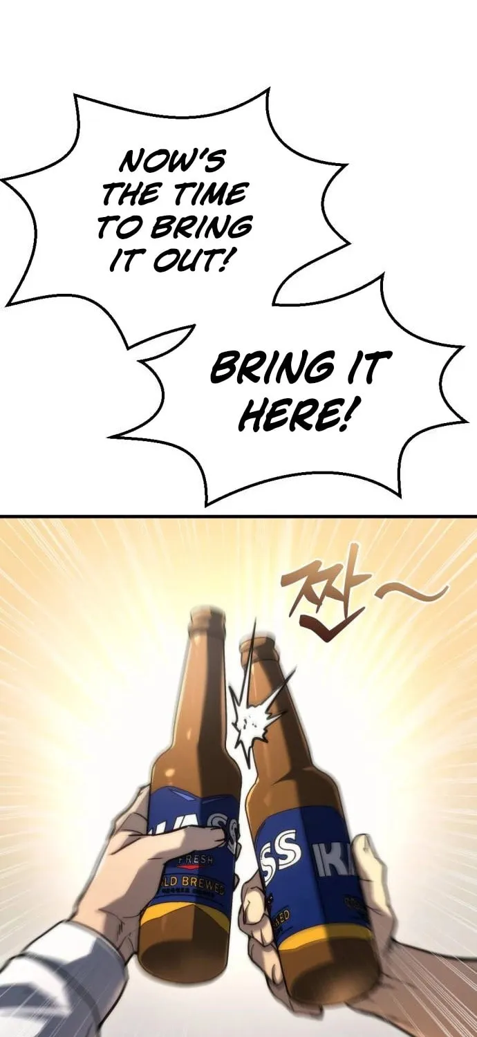 Hiding a Logistics Center in the Apocalypse Chapter 5 page 115 - 