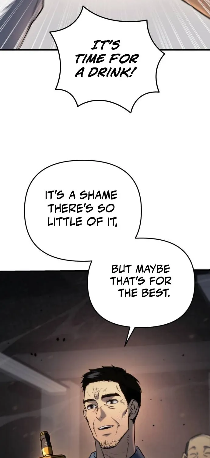 Hiding a Logistics Center in the Apocalypse Chapter 5 page 116 - 