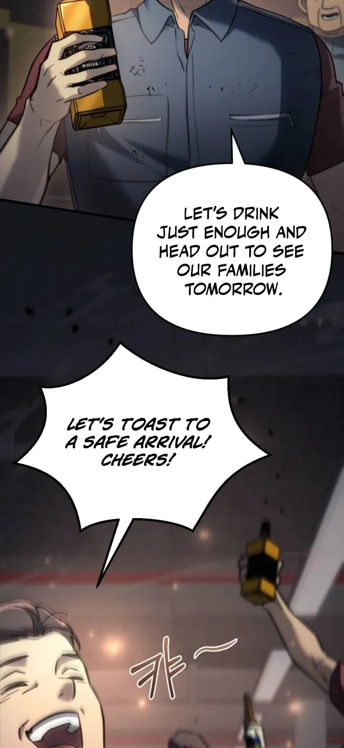 Hiding a Logistics Center in the Apocalypse Chapter 5 page 117 - 