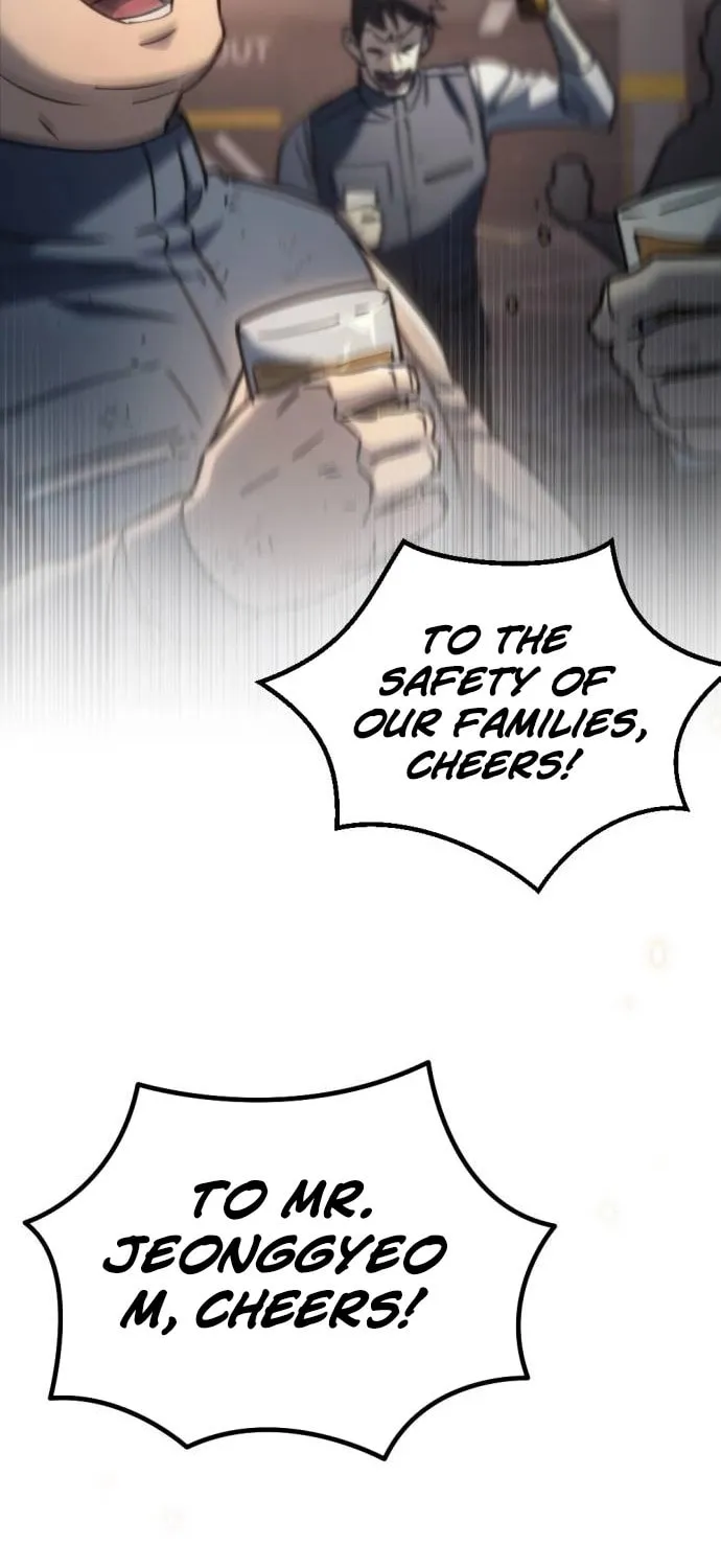 Hiding a Logistics Center in the Apocalypse Chapter 5 page 118 - 
