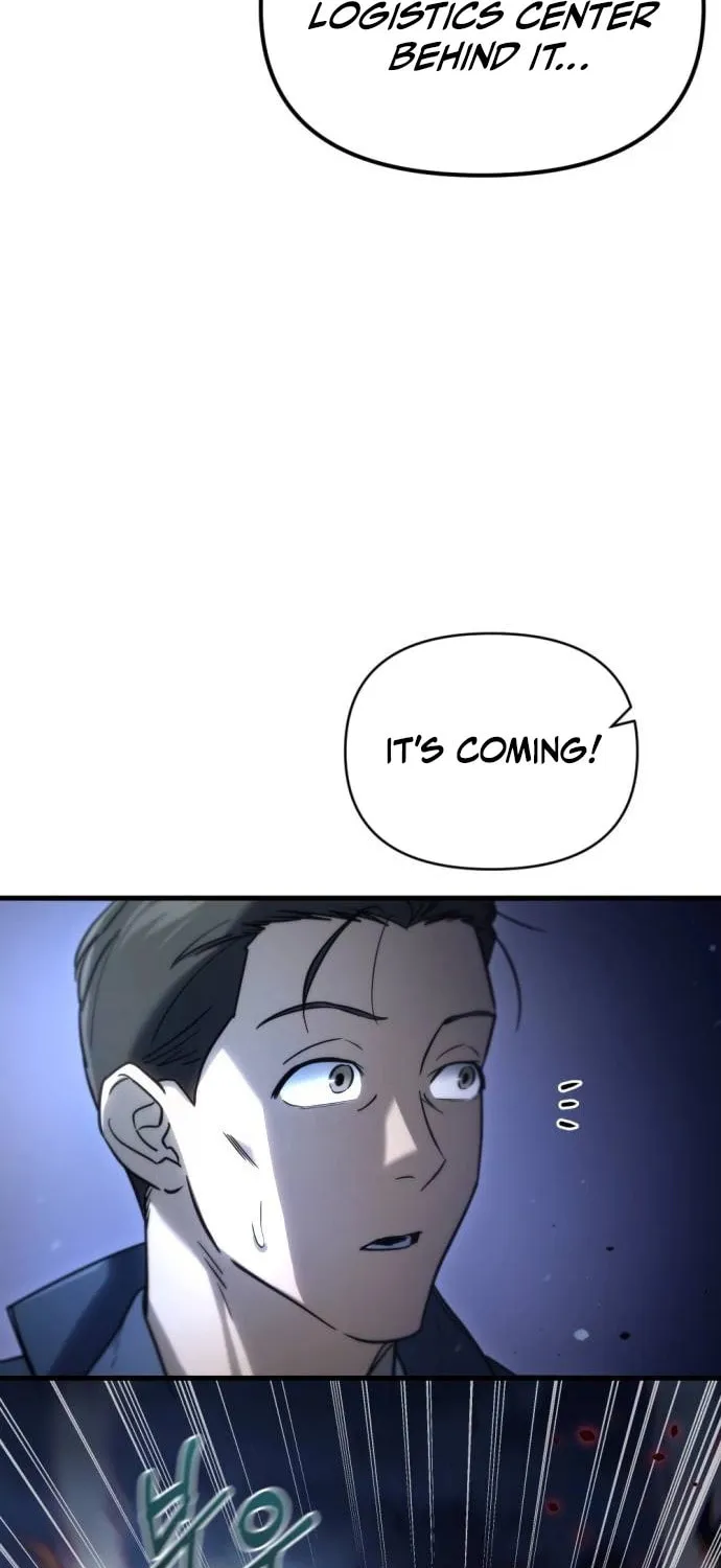 Hiding a Logistics Center in the Apocalypse Chapter 5 page 13 - 