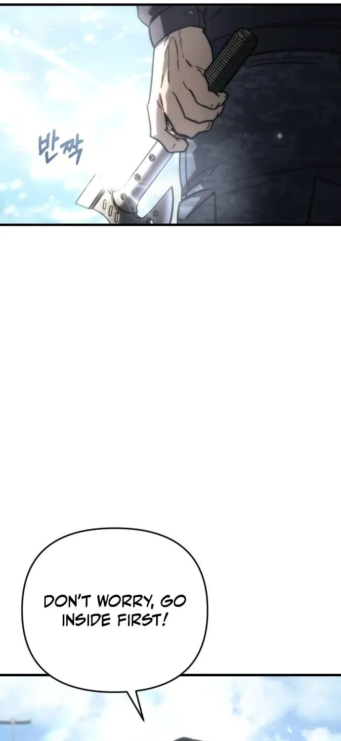 Hiding a Logistics Center in the Apocalypse Chapter 5 page 121 - 