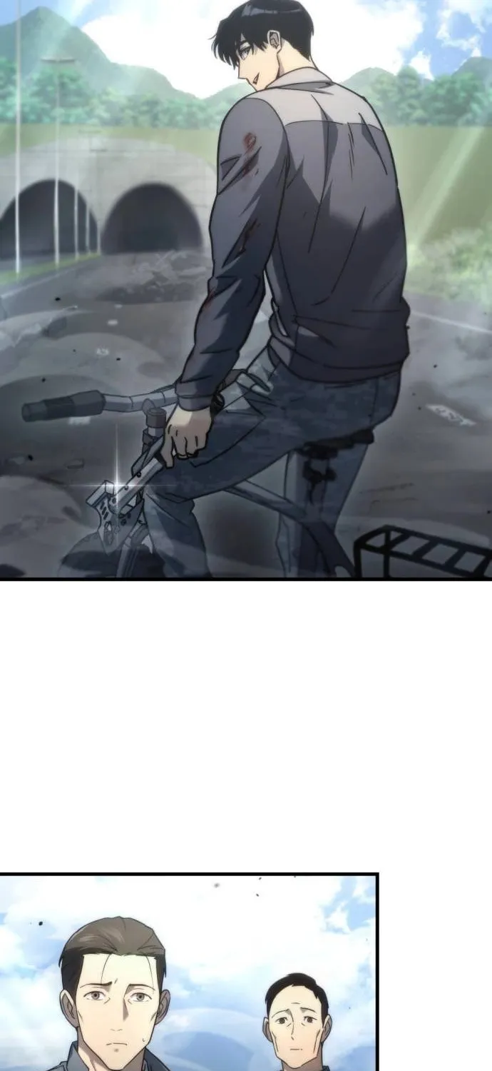 Hiding a Logistics Center in the Apocalypse Chapter 5 page 122 - 