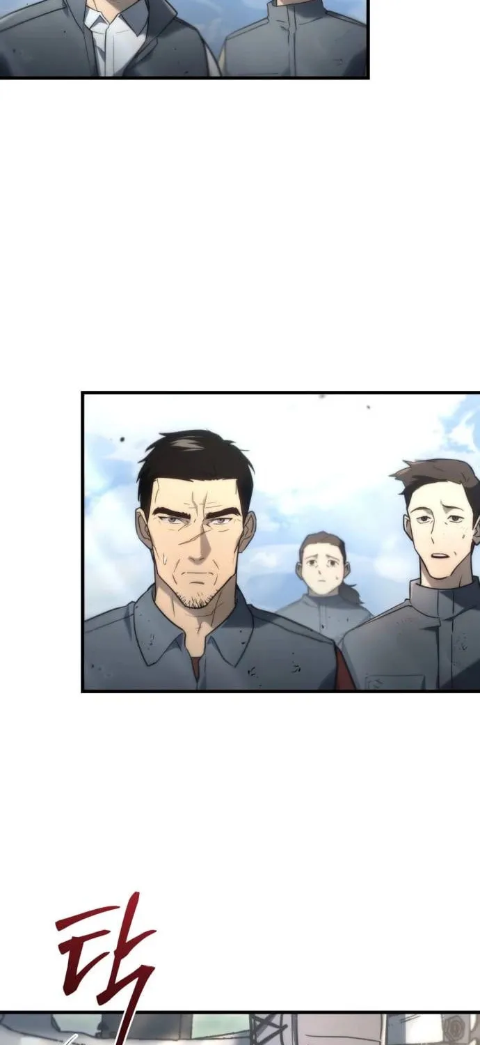 Hiding a Logistics Center in the Apocalypse Chapter 5 page 123 - 