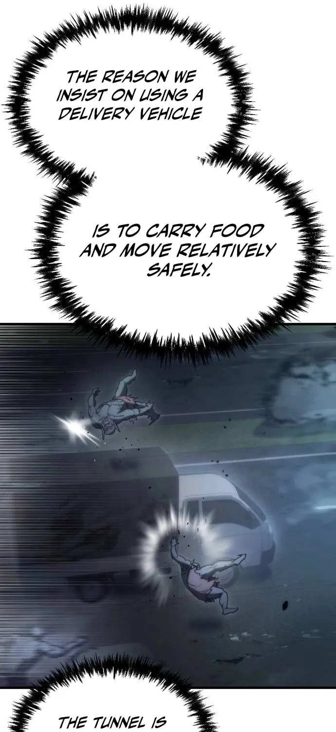 Hiding a Logistics Center in the Apocalypse Chapter 5 page 41 - 