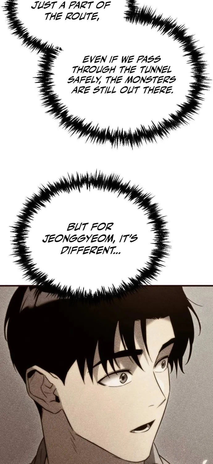 Hiding a Logistics Center in the Apocalypse Chapter 5 page 42 - 