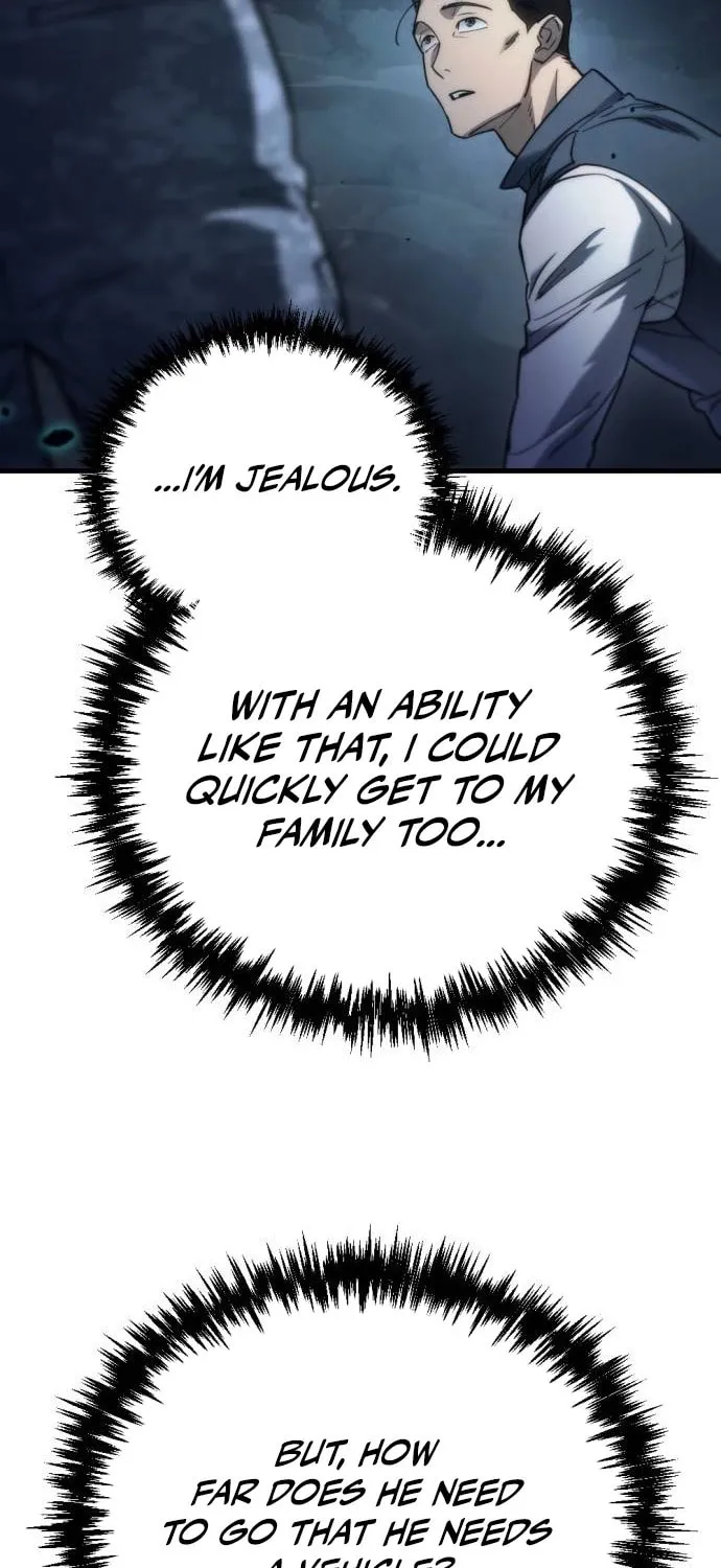 Hiding a Logistics Center in the Apocalypse Chapter 5 page 44 - 