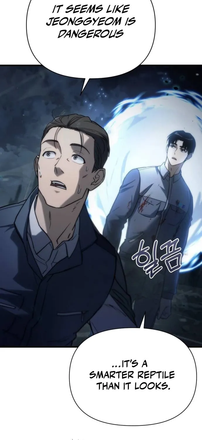 Hiding a Logistics Center in the Apocalypse Chapter 5 page 48 - 