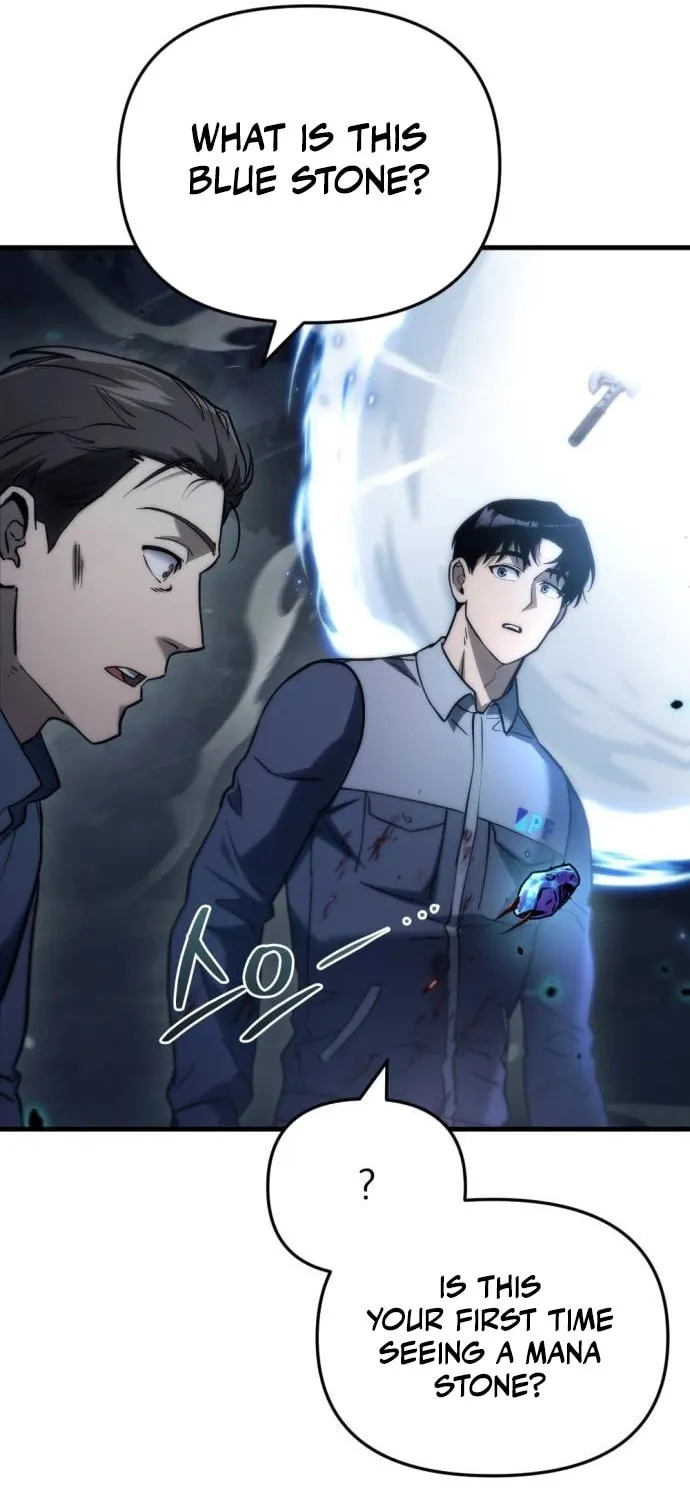 Hiding a Logistics Center in the Apocalypse Chapter 5 page 51 - 