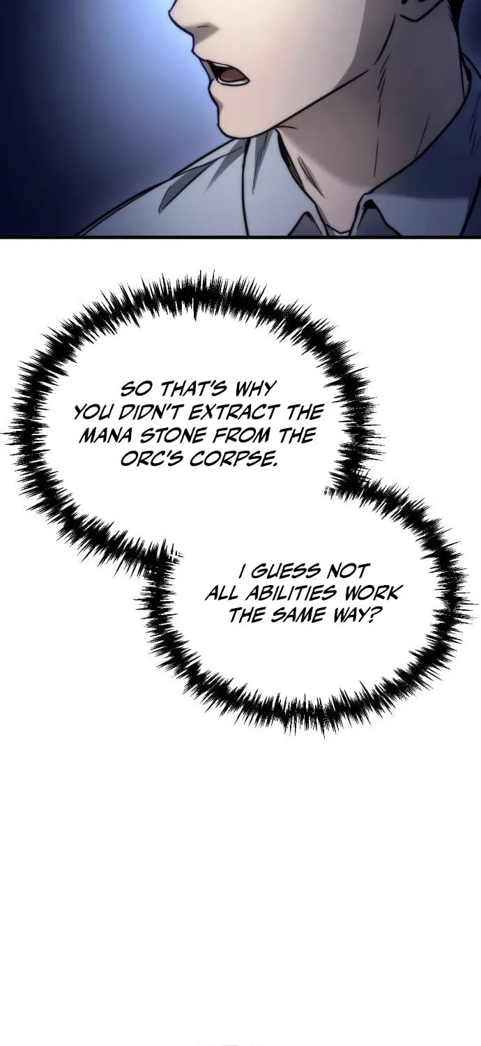 Hiding a Logistics Center in the Apocalypse Chapter 5 page 54 - 