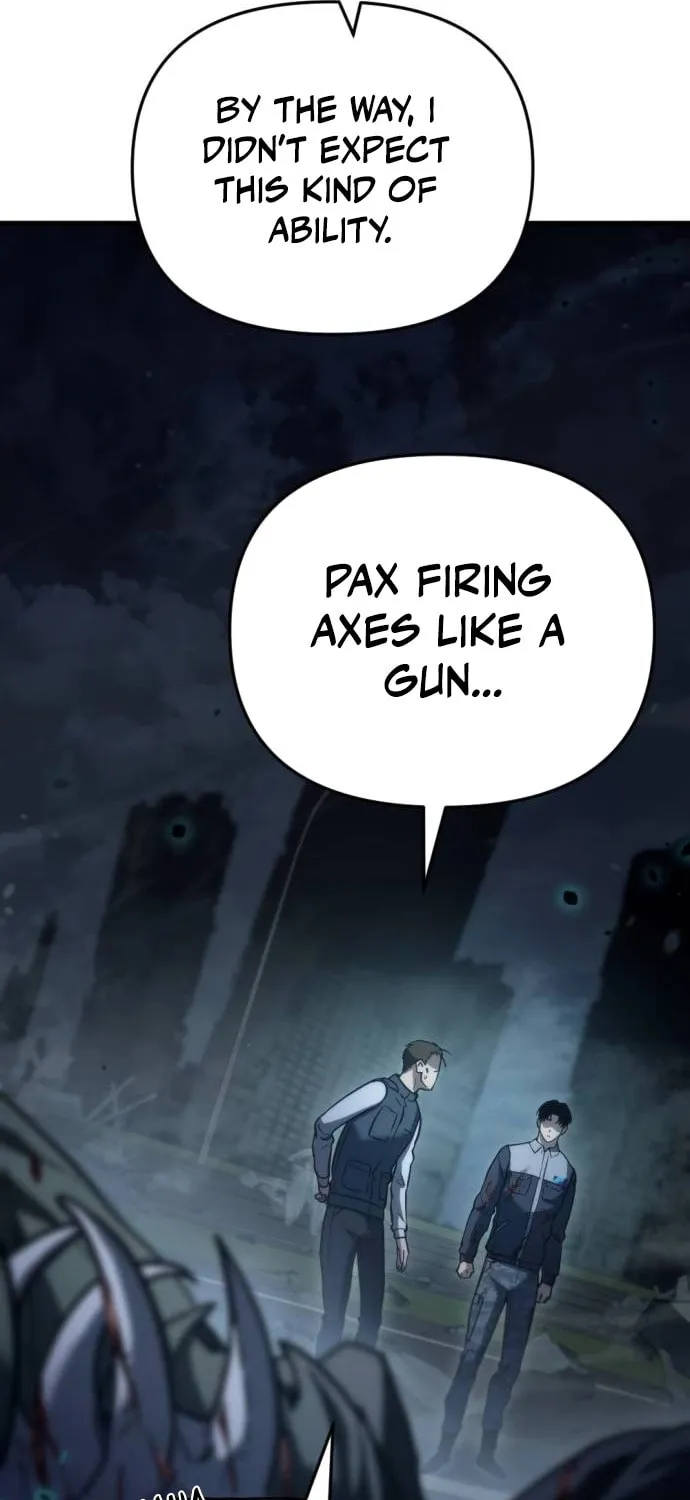 Hiding a Logistics Center in the Apocalypse Chapter 5 page 55 - 
