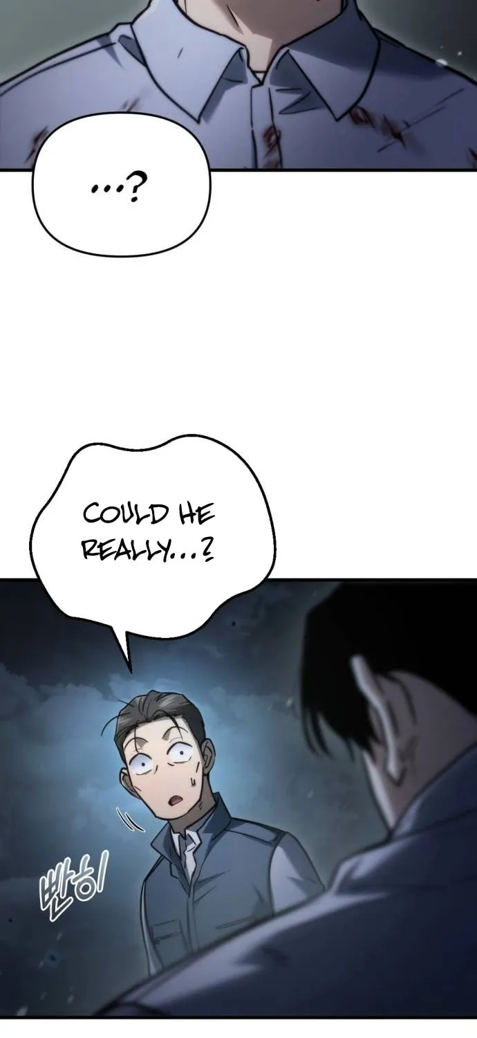 Hiding a Logistics Center in the Apocalypse Chapter 5 page 57 - 