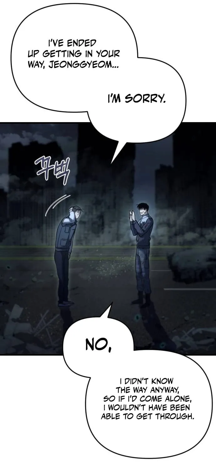 Hiding a Logistics Center in the Apocalypse Chapter 5 page 61 - 