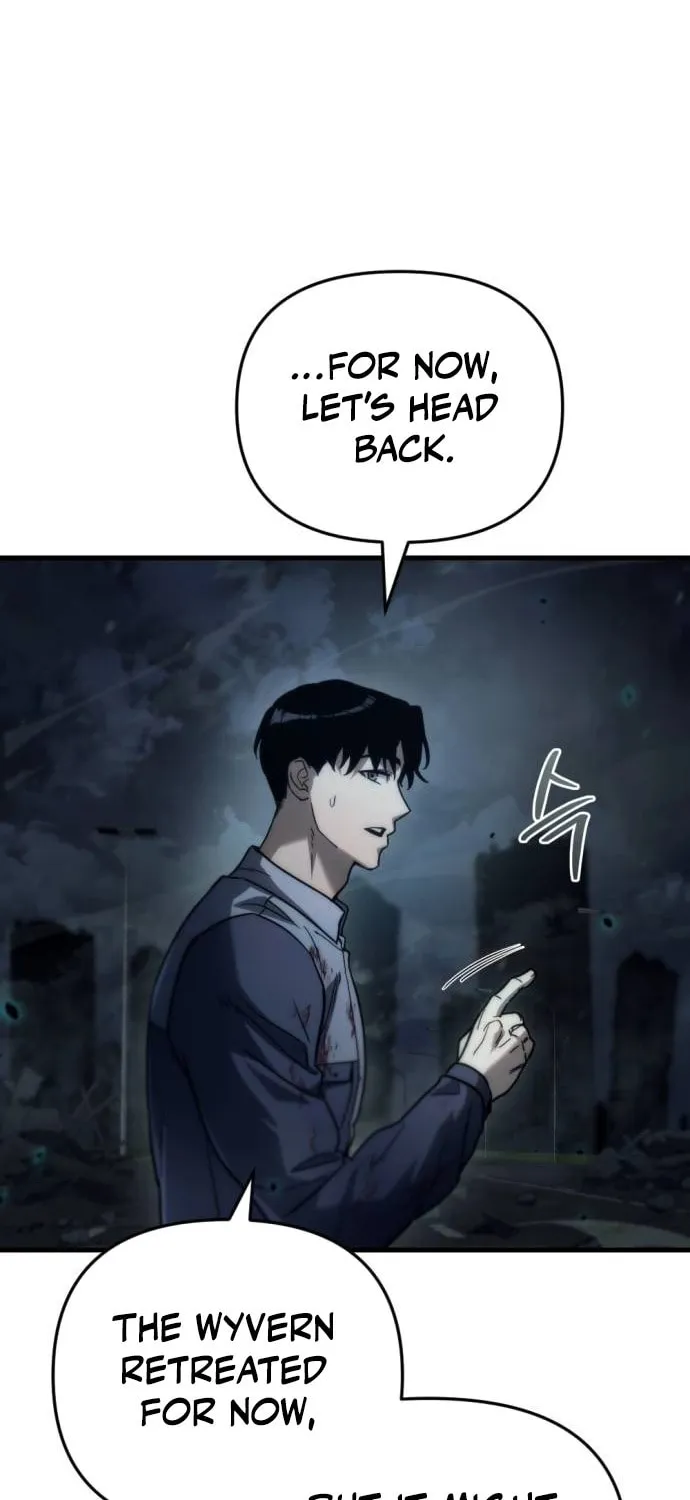 Hiding a Logistics Center in the Apocalypse Chapter 5 page 62 - 