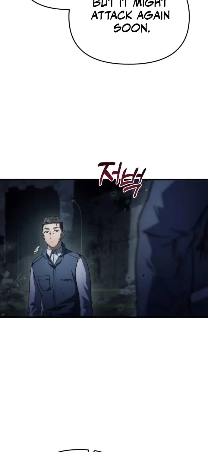 Hiding a Logistics Center in the Apocalypse Chapter 5 page 63 - 