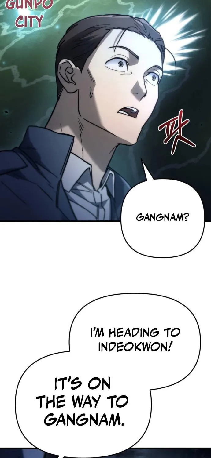 Hiding a Logistics Center in the Apocalypse Chapter 5 page 66 - 