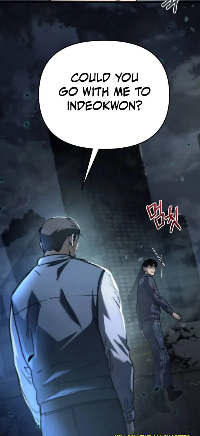 Hiding a Logistics Center in the Apocalypse Chapter 5 page 68 - 