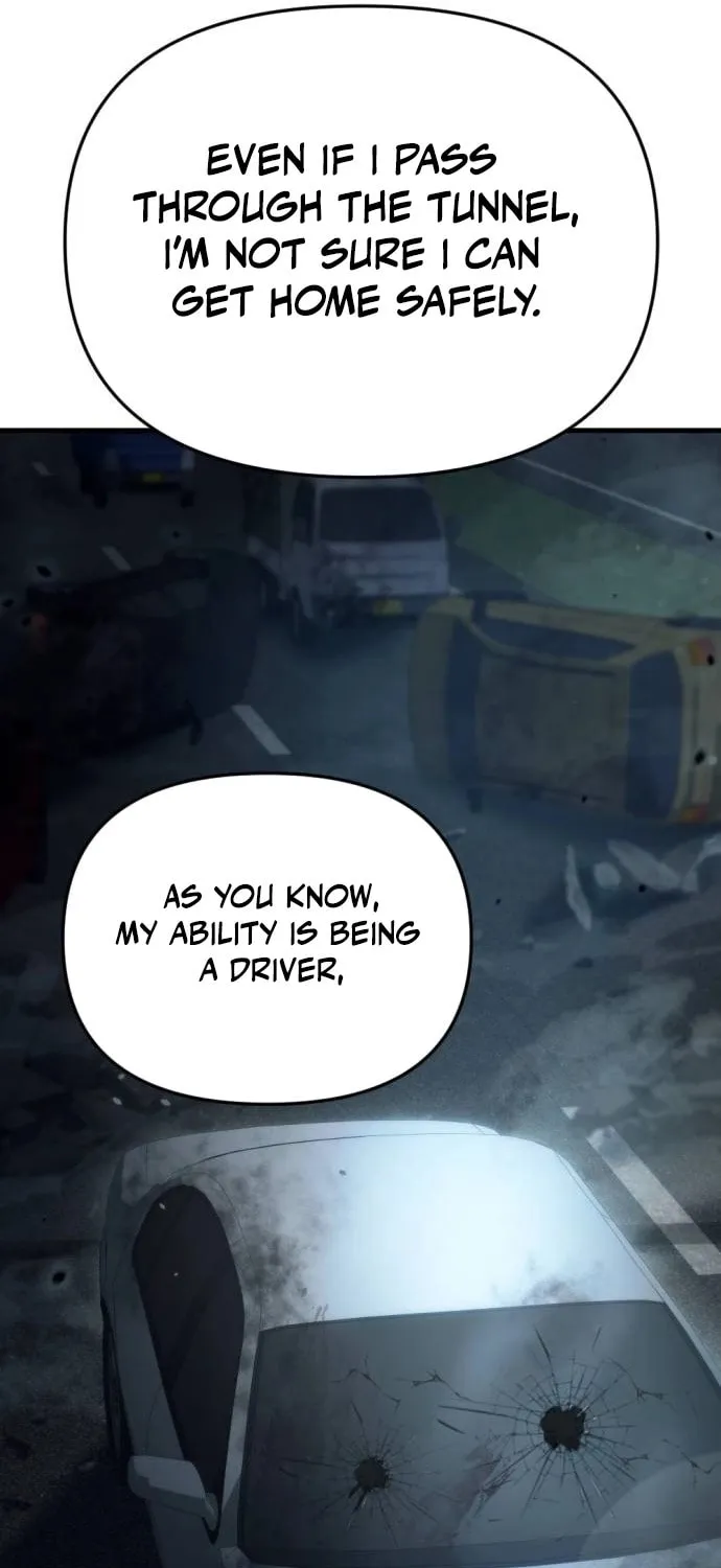 Hiding a Logistics Center in the Apocalypse Chapter 5 page 71 - 