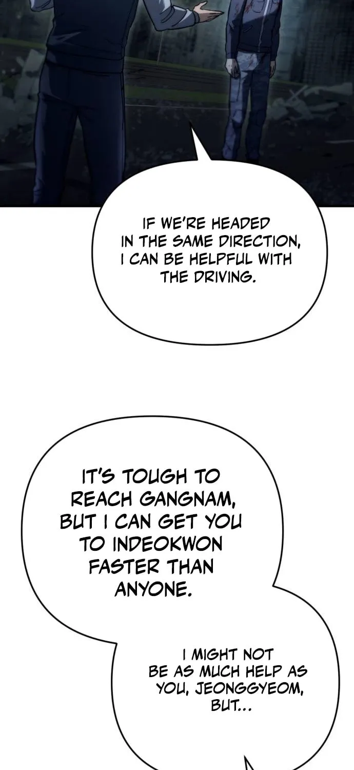 Hiding a Logistics Center in the Apocalypse Chapter 5 page 73 - 