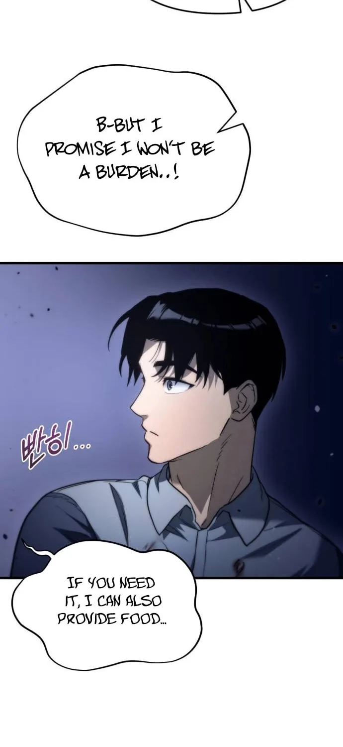 Hiding a Logistics Center in the Apocalypse Chapter 5 page 74 - 