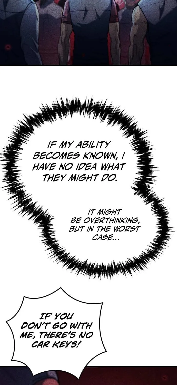 Hiding a Logistics Center in the Apocalypse Chapter 5 page 77 - 