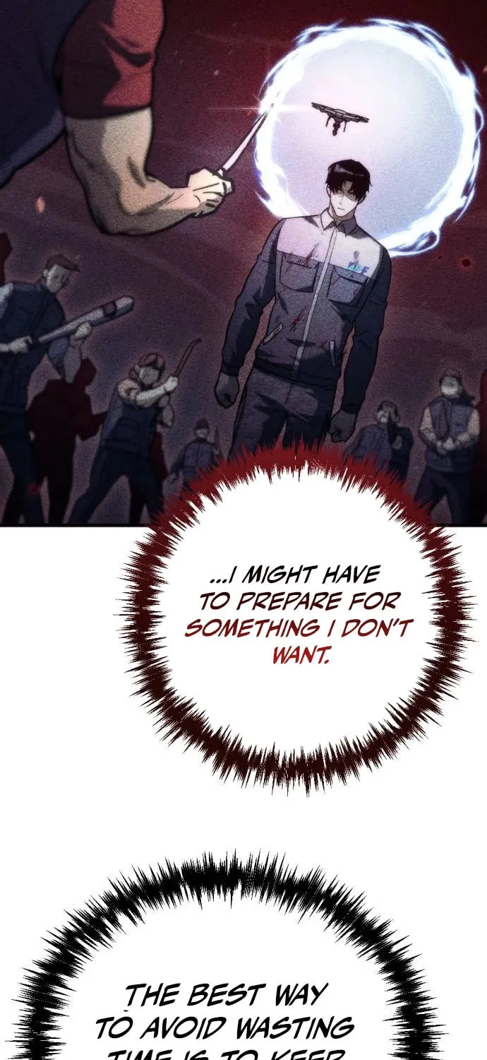 Hiding a Logistics Center in the Apocalypse Chapter 5 page 78 - 