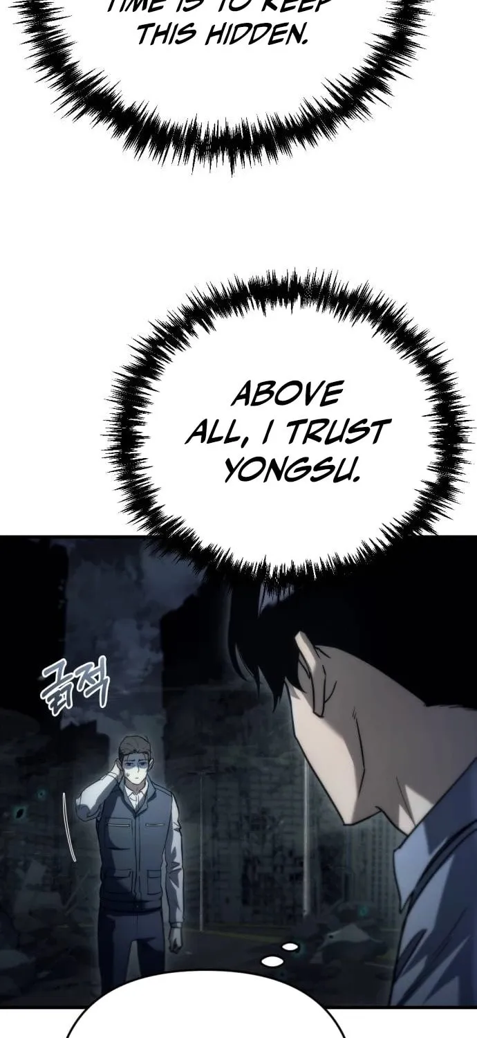 Hiding a Logistics Center in the Apocalypse Chapter 5 page 79 - 