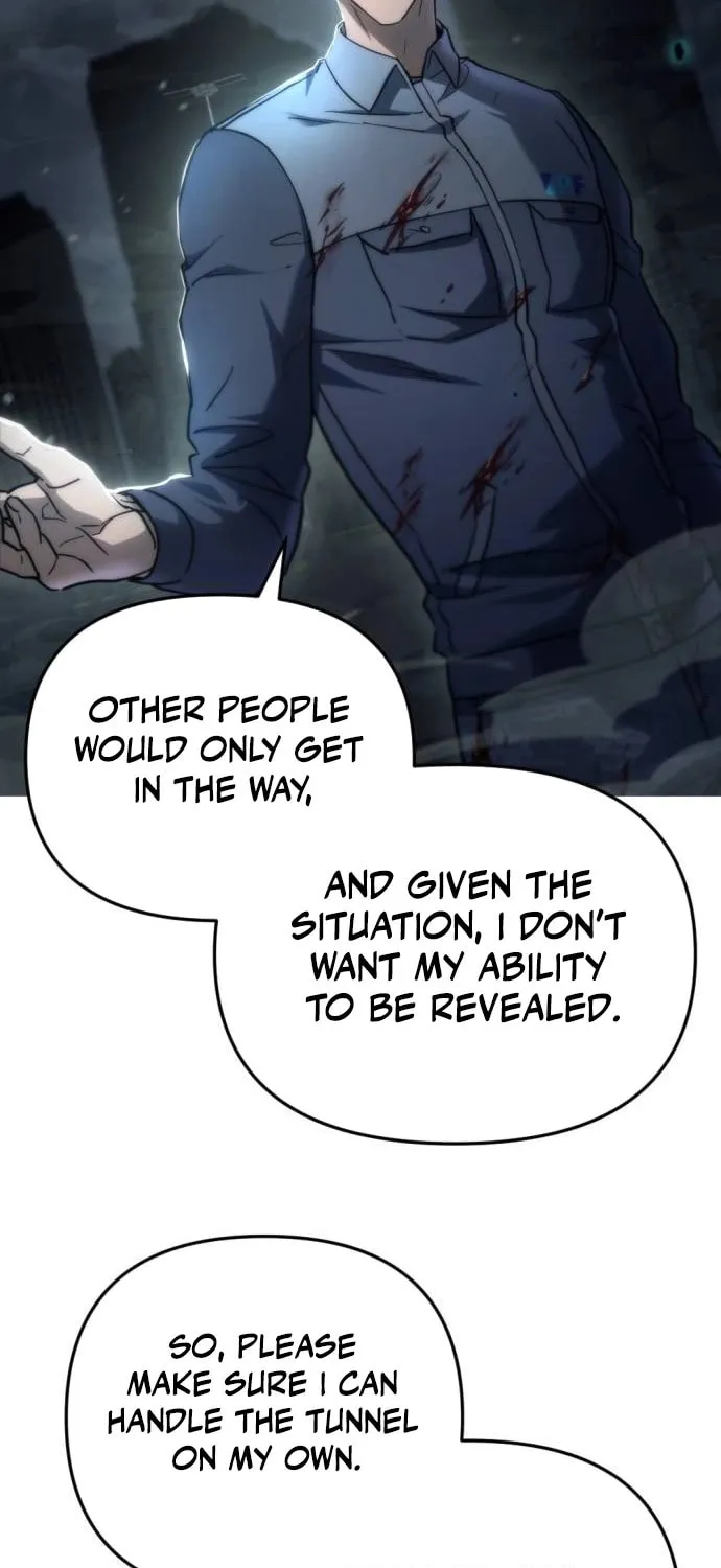 Hiding a Logistics Center in the Apocalypse Chapter 5 page 83 - 