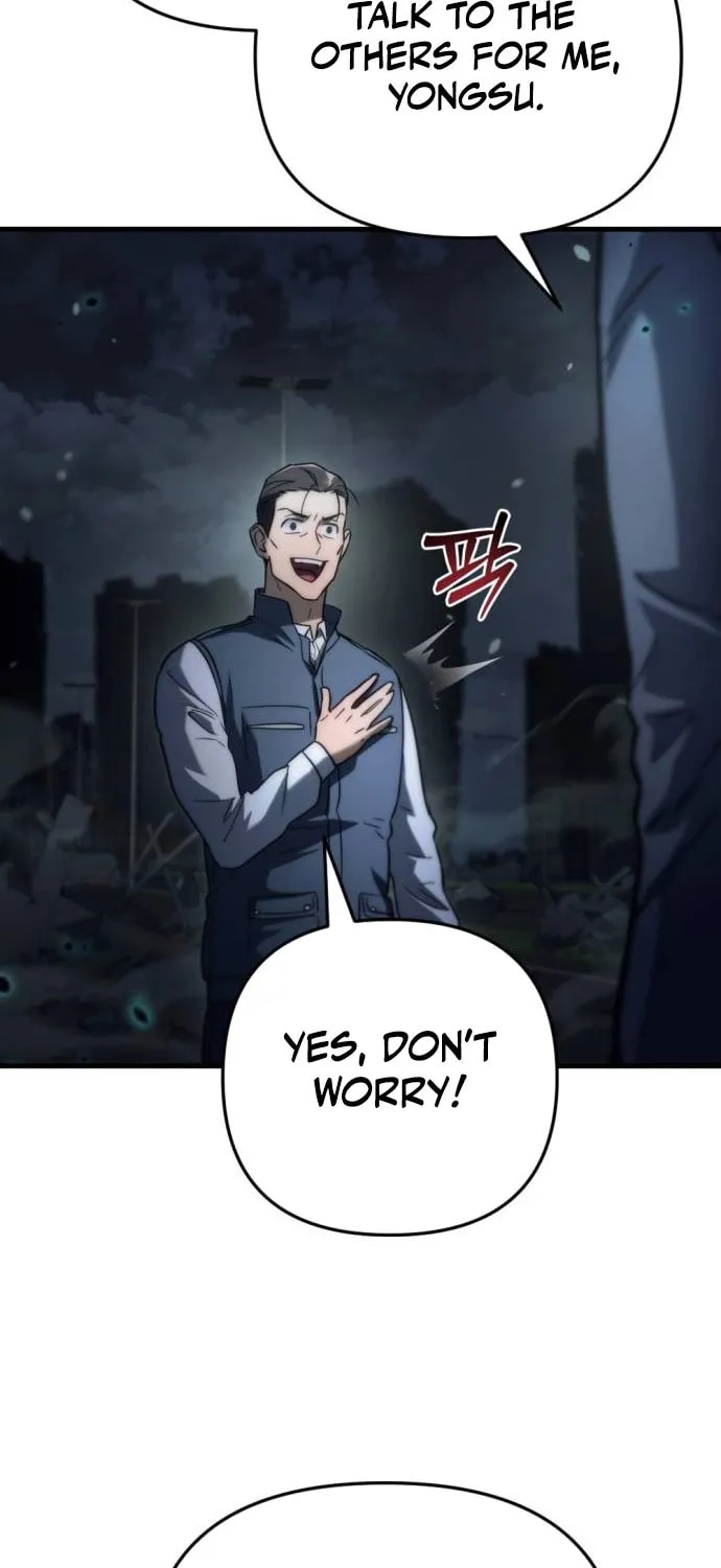 Hiding a Logistics Center in the Apocalypse Chapter 5 page 84 - 