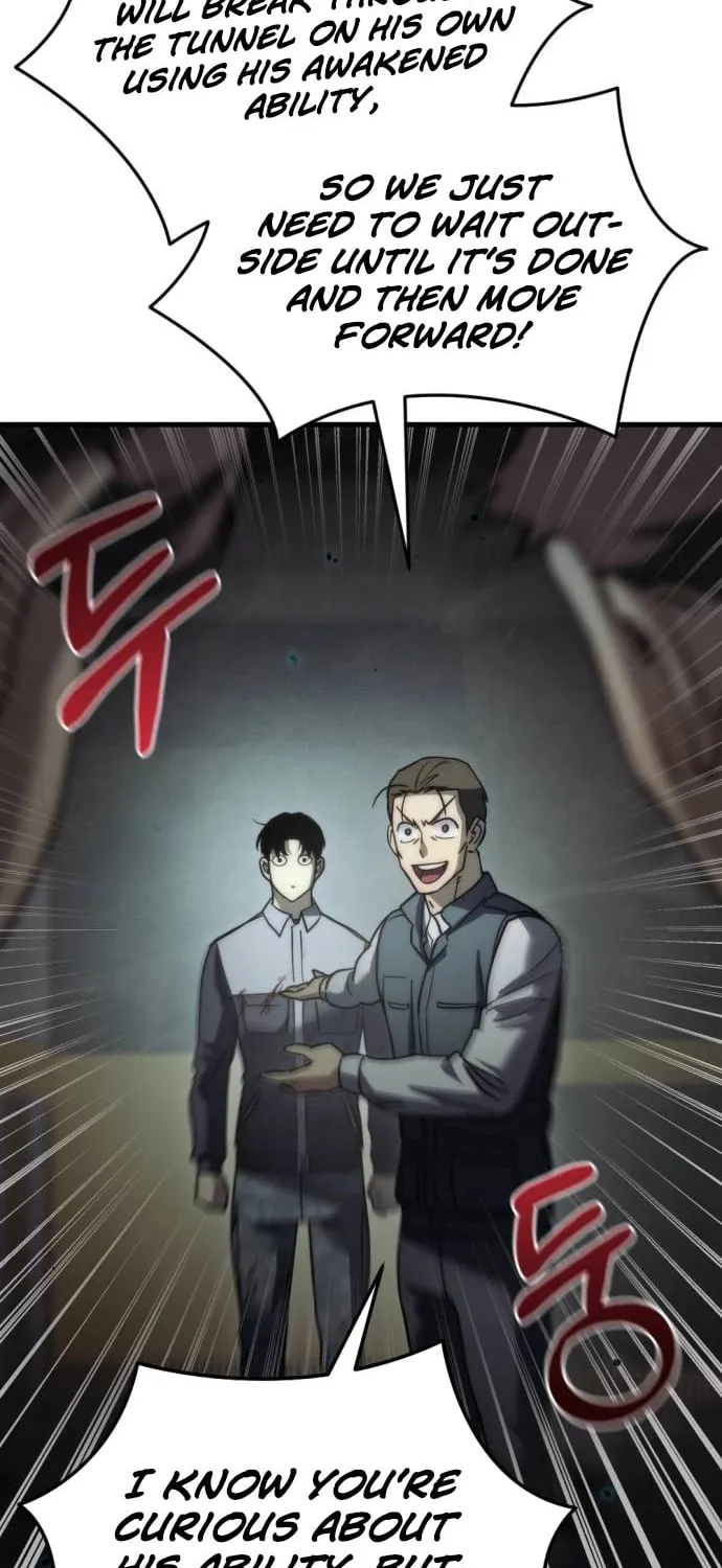 Hiding a Logistics Center in the Apocalypse Chapter 5 page 88 - 