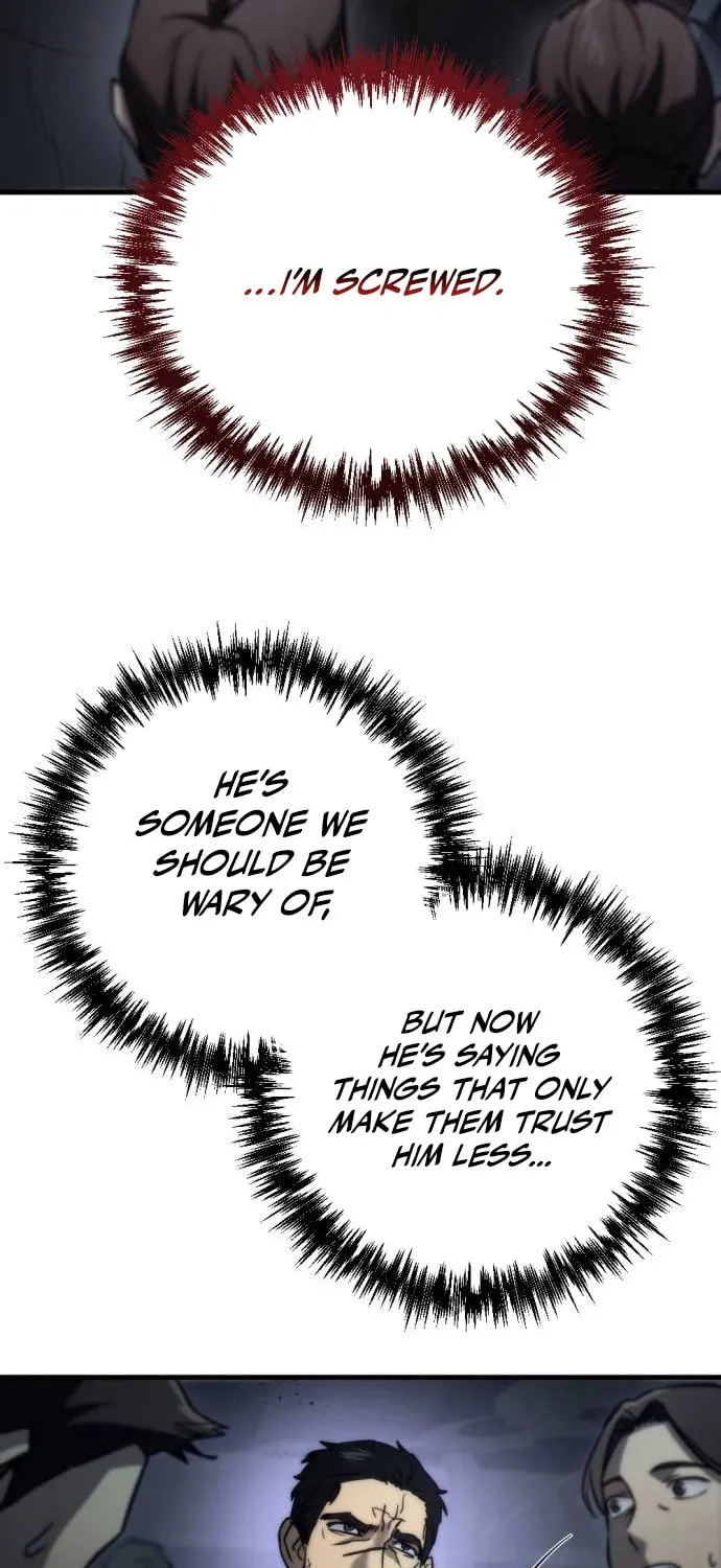 Hiding a Logistics Center in the Apocalypse Chapter 5 page 93 - 