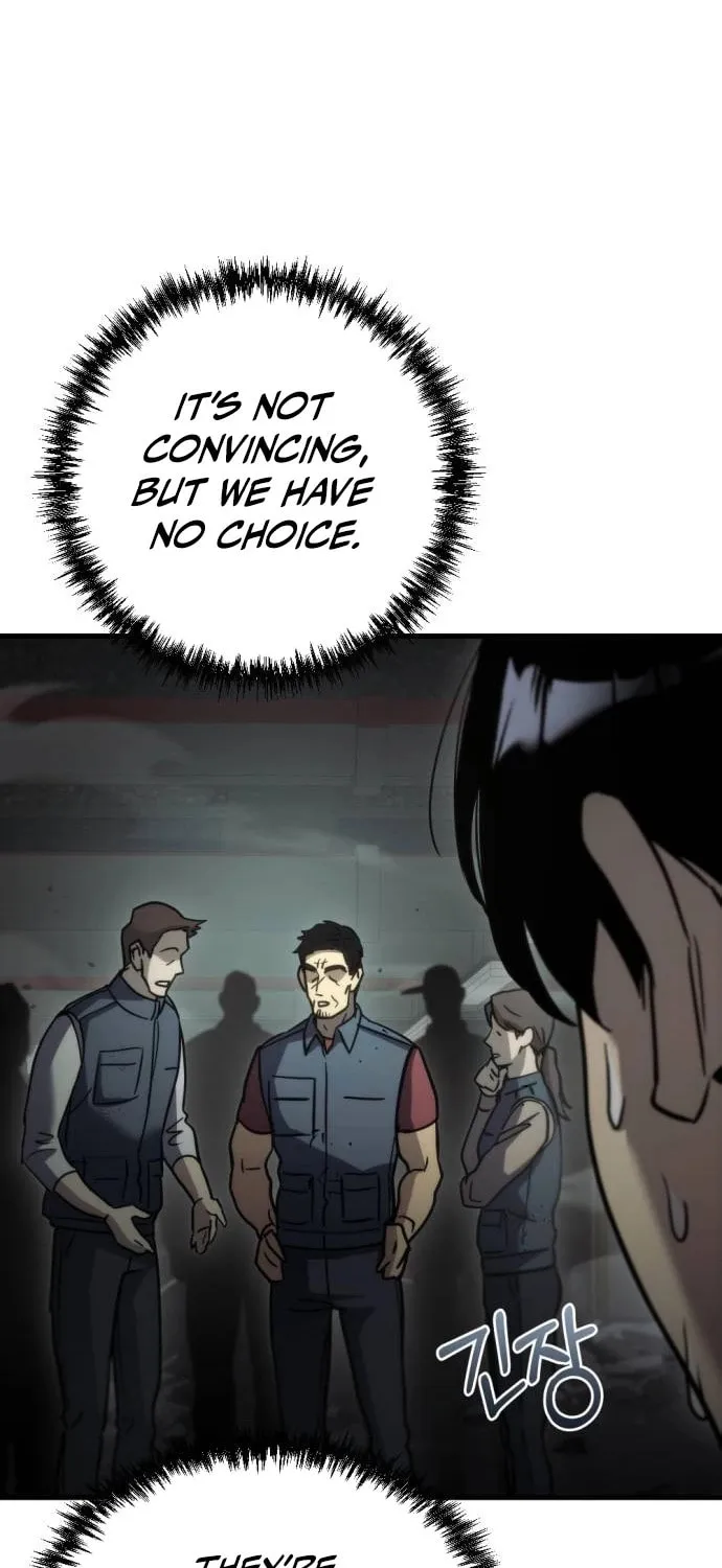Hiding a Logistics Center in the Apocalypse Chapter 5 page 96 - 