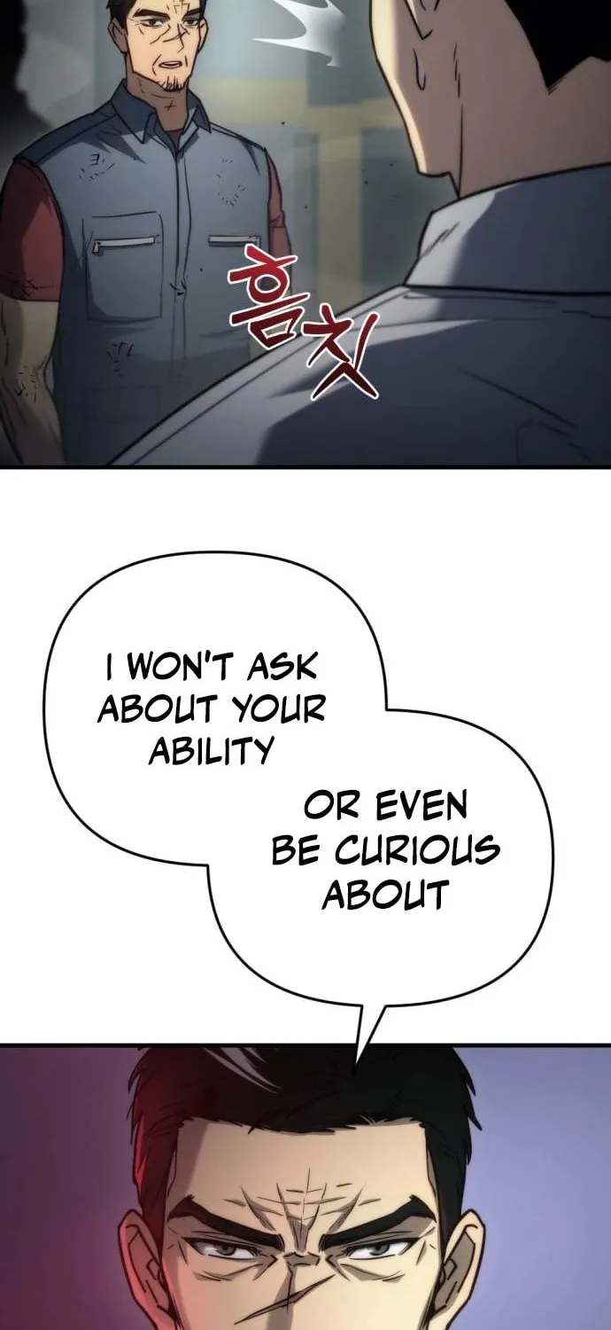 Hiding a Logistics Center in the Apocalypse Chapter 5 page 98 - 