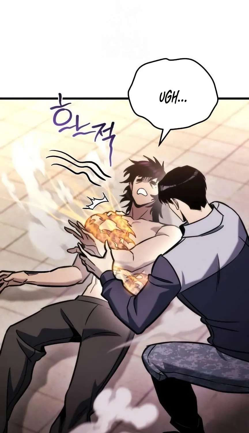 Hiding a Logistics Center in the Apocalypse Chapter 50 page 107 - 