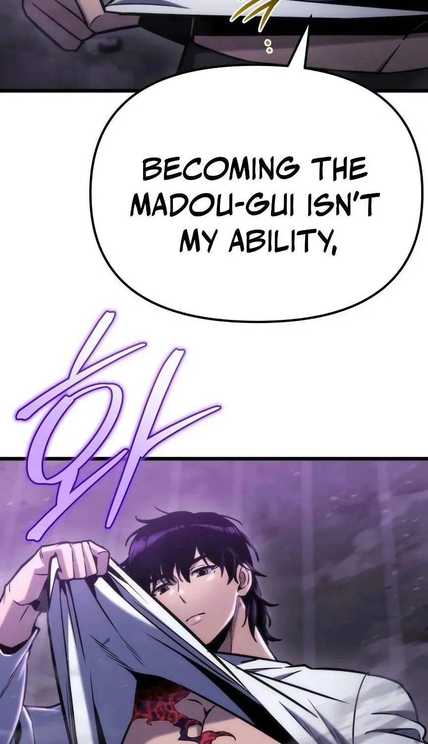 Hiding a Logistics Center in the Apocalypse Chapter 50 page 12 - 