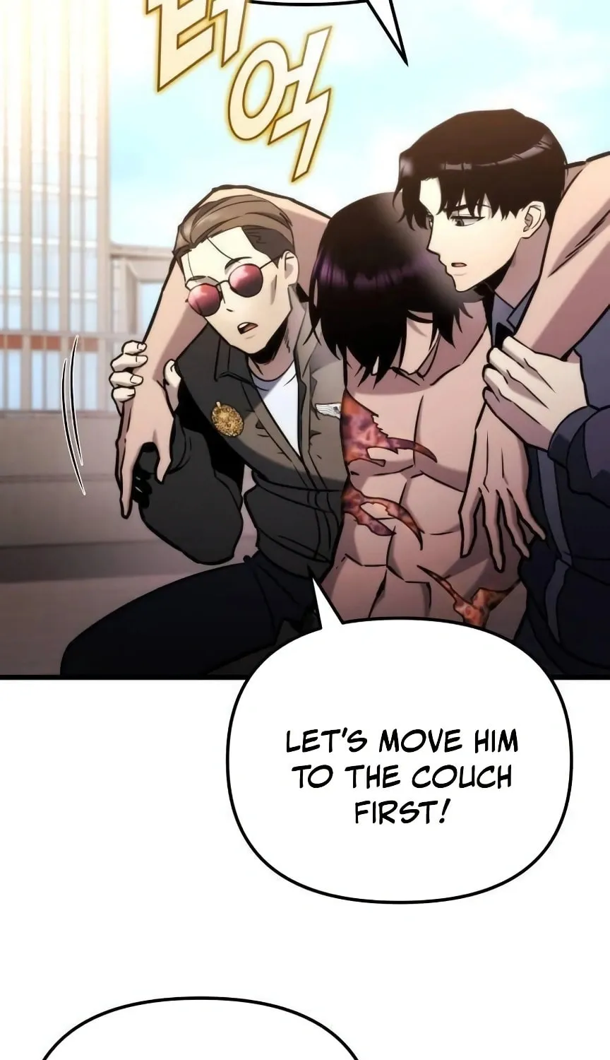 Hiding a Logistics Center in the Apocalypse Chapter 50 page 113 - 