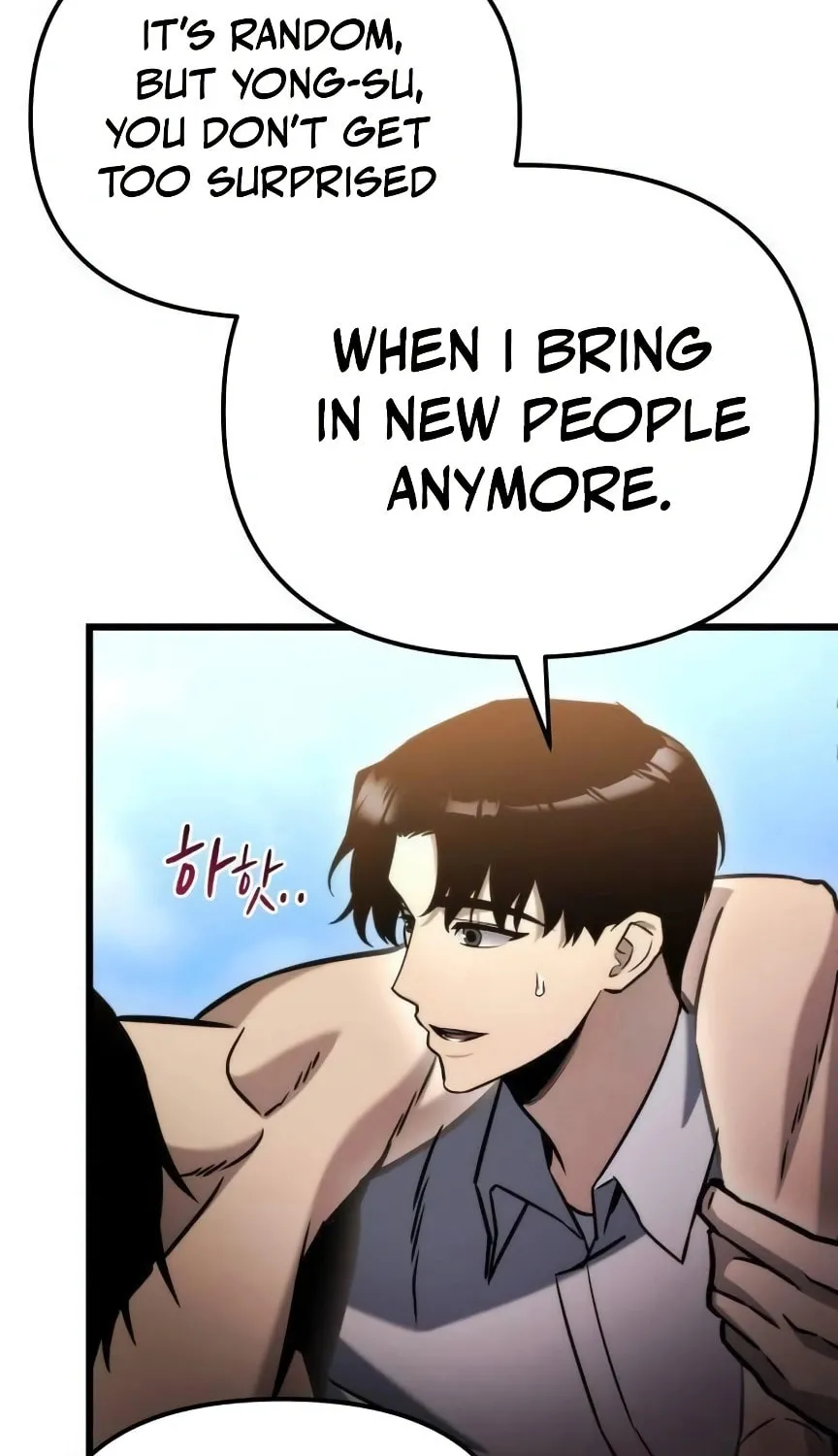 Hiding a Logistics Center in the Apocalypse Chapter 50 page 114 - 