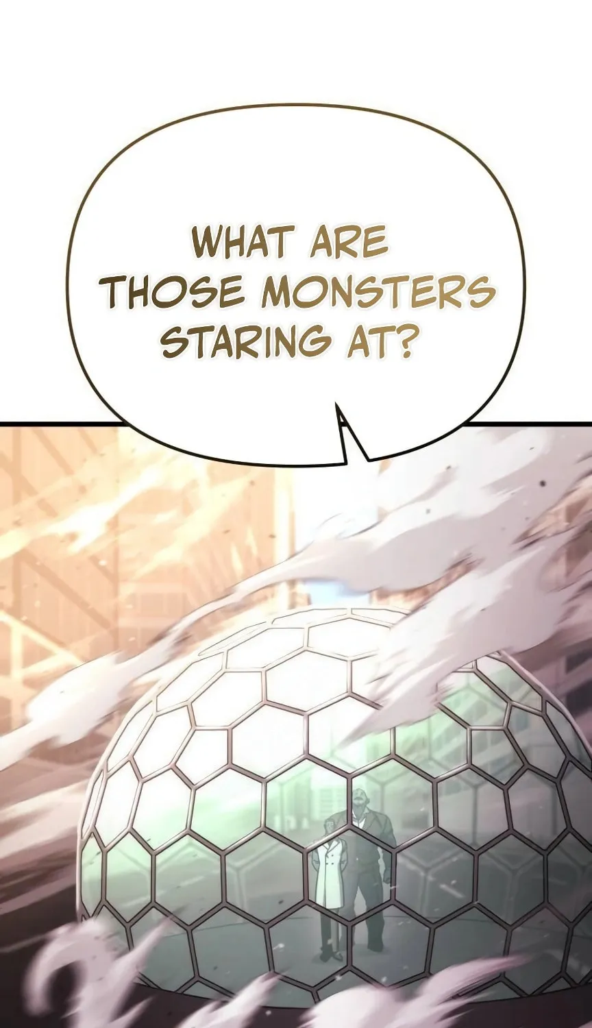 Hiding a Logistics Center in the Apocalypse Chapter 50 page 123 - 
