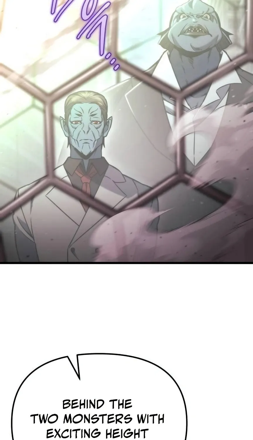 Hiding a Logistics Center in the Apocalypse Chapter 50 page 125 - 