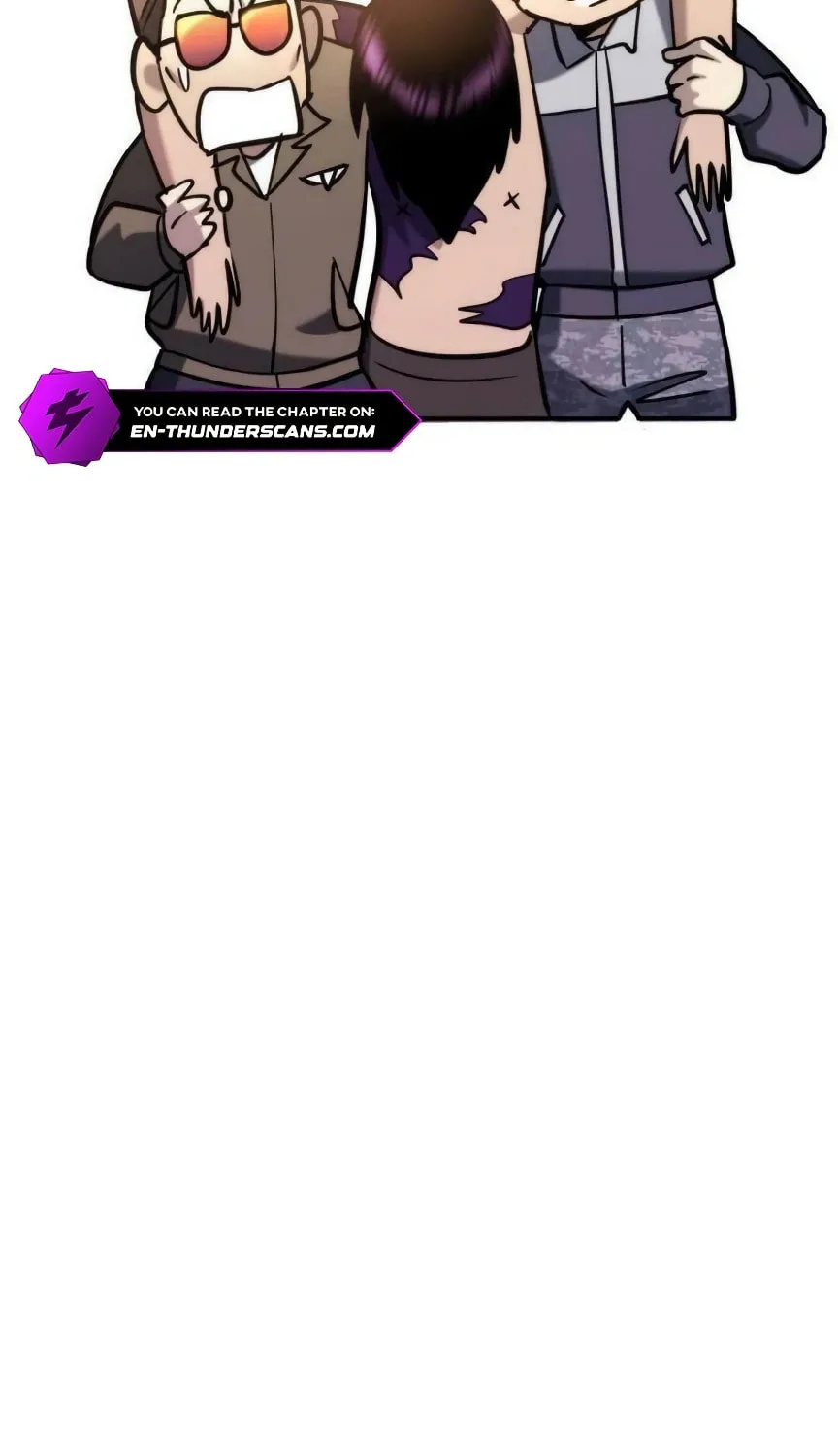 Hiding a Logistics Center in the Apocalypse Chapter 50 page 140 - 
