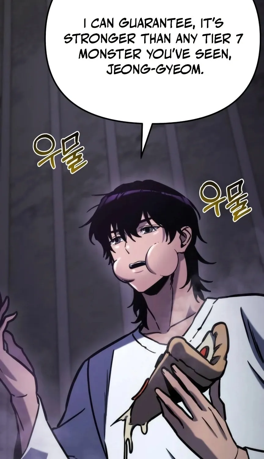 Hiding a Logistics Center in the Apocalypse Chapter 50 page 22 - 