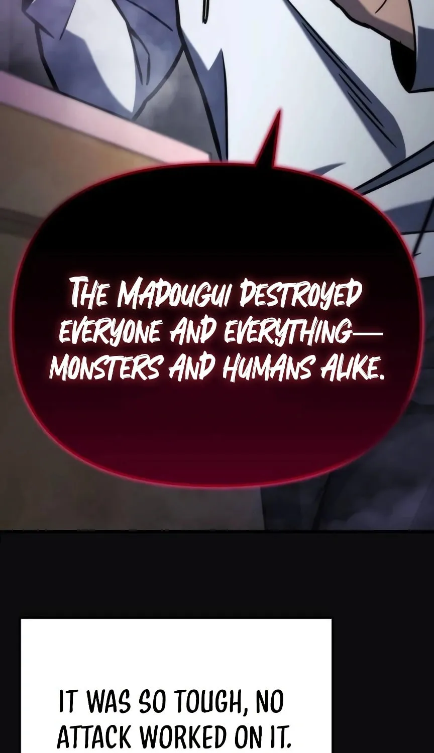 Hiding a Logistics Center in the Apocalypse Chapter 50 page 23 - 