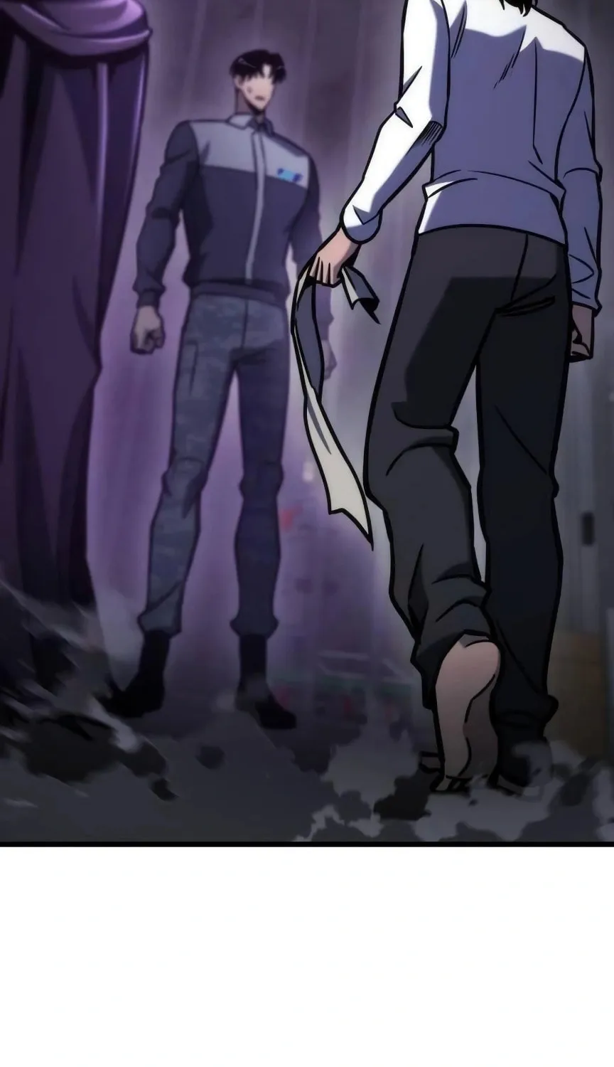 Hiding a Logistics Center in the Apocalypse Chapter 50 page 4 - 
