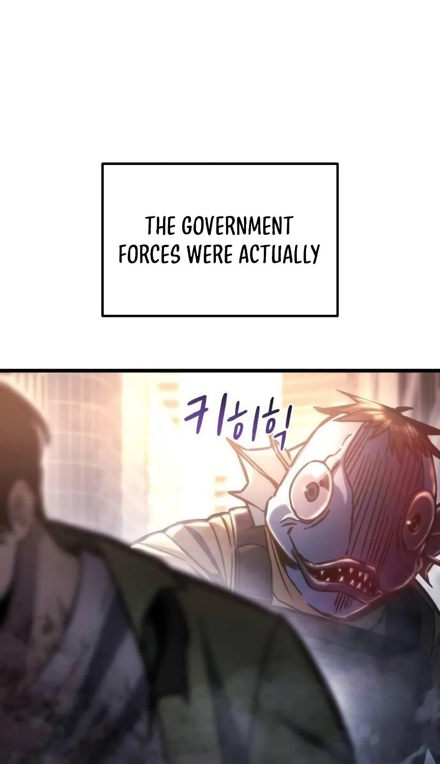 Hiding a Logistics Center in the Apocalypse Chapter 50 page 32 - 