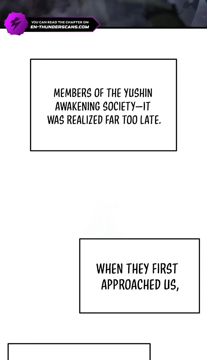 Hiding a Logistics Center in the Apocalypse Chapter 50 page 33 - 