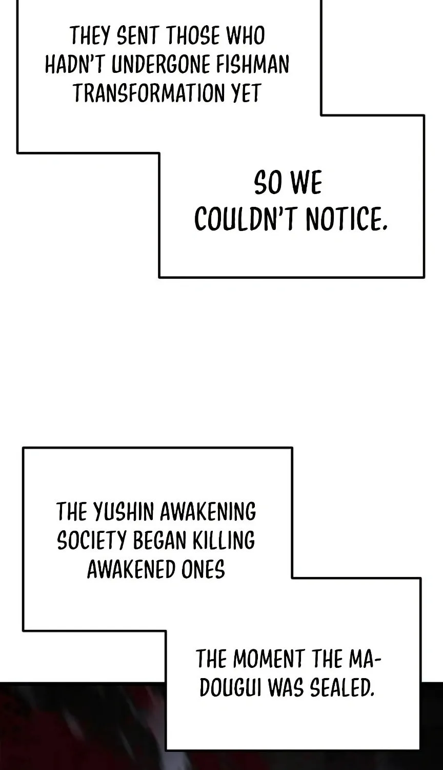 Hiding a Logistics Center in the Apocalypse Chapter 50 page 34 - 