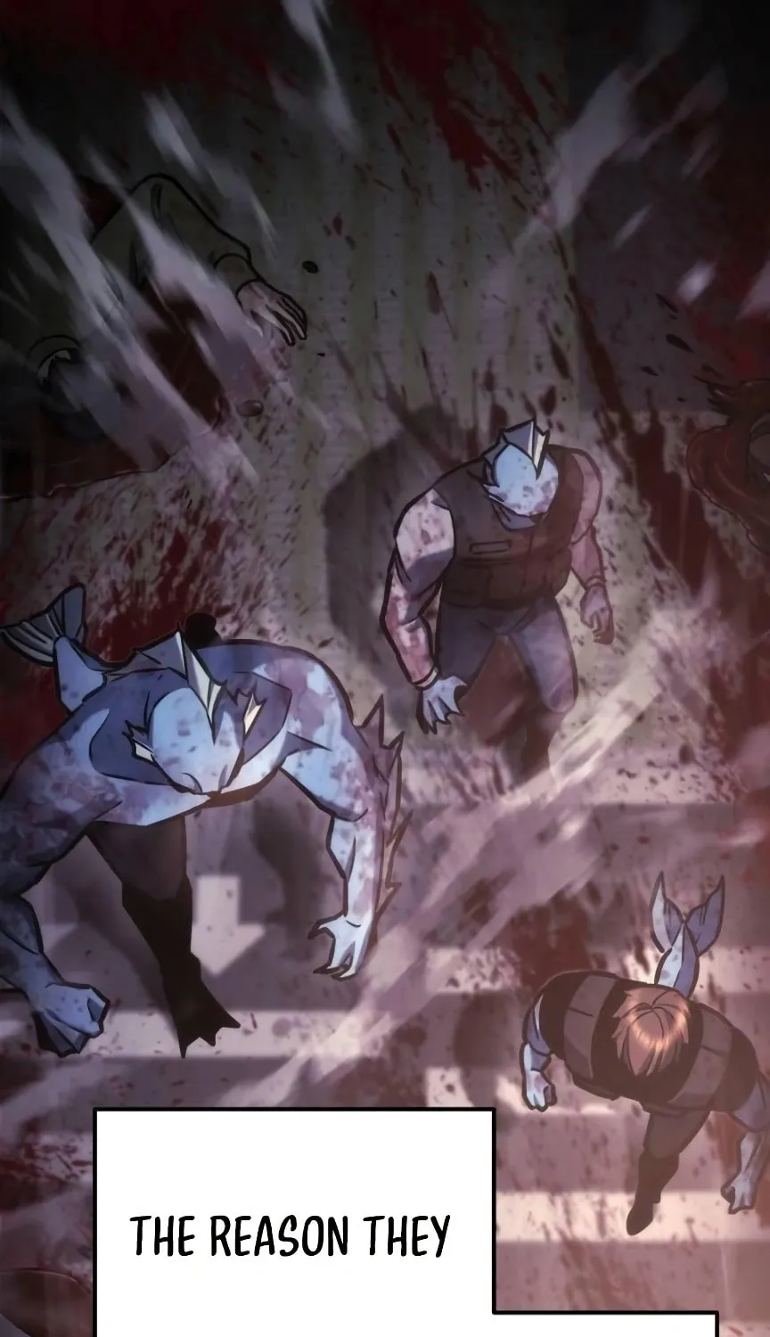 Hiding a Logistics Center in the Apocalypse Chapter 50 page 35 - 