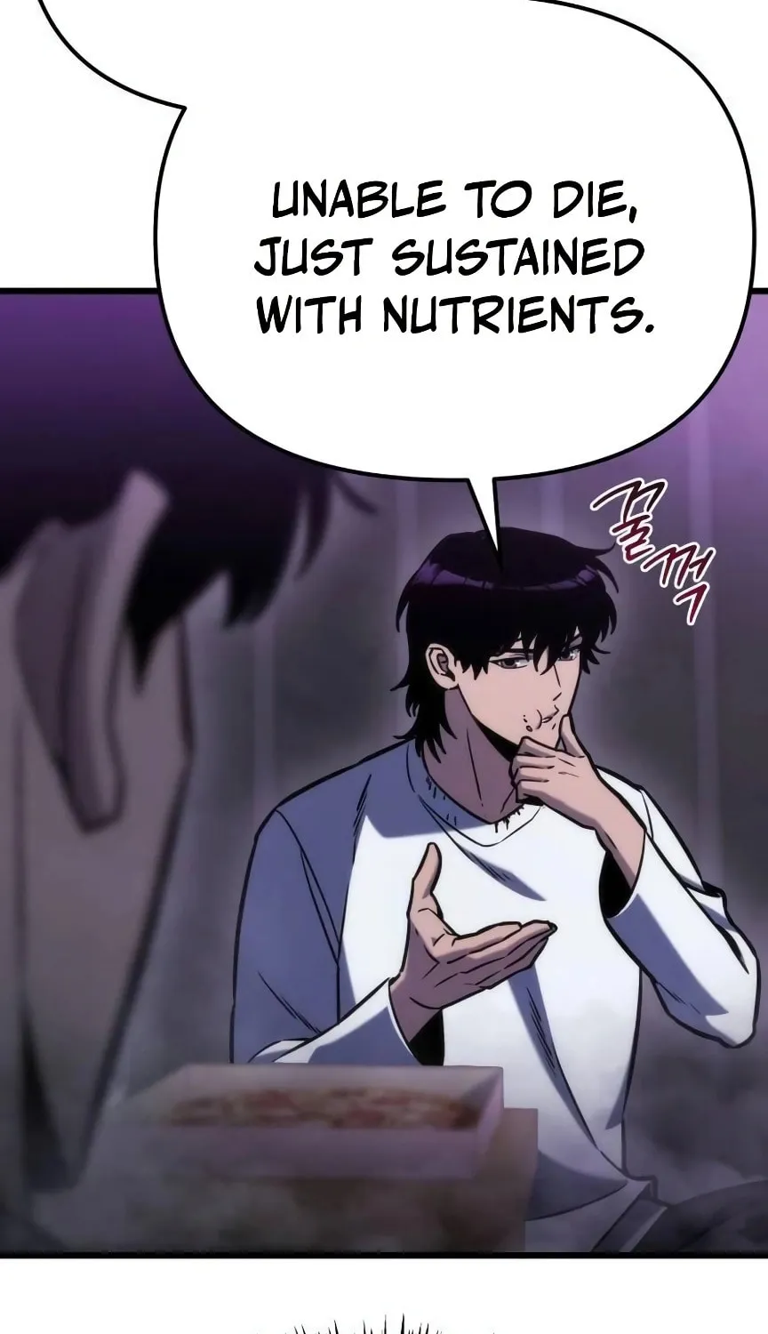 Hiding a Logistics Center in the Apocalypse Chapter 50 page 38 - 