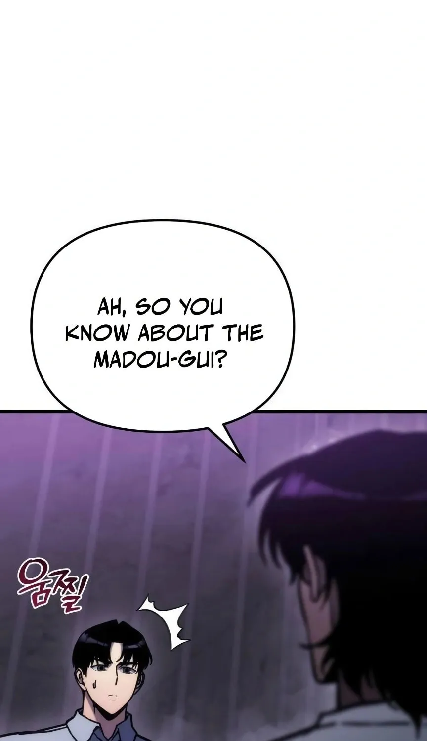 Hiding a Logistics Center in the Apocalypse Chapter 50 page 5 - 